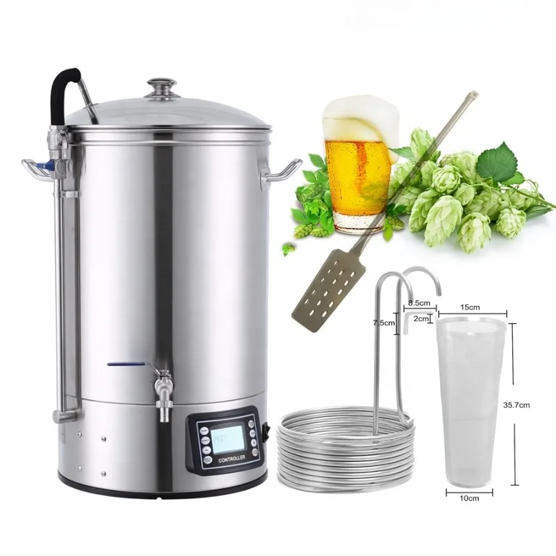 Fermenting system/BM-S400M-1 Beer Brewing Equipment Home  All In One