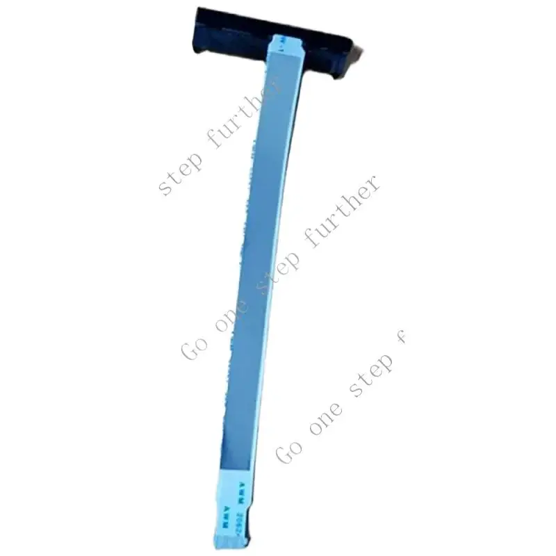 

WYORESY NEW HDD cable For Lenovo ThinkPad L14 Gen 1 E14 14pin SATA Hard Drive HDD SSD Connector Flex Cable # @