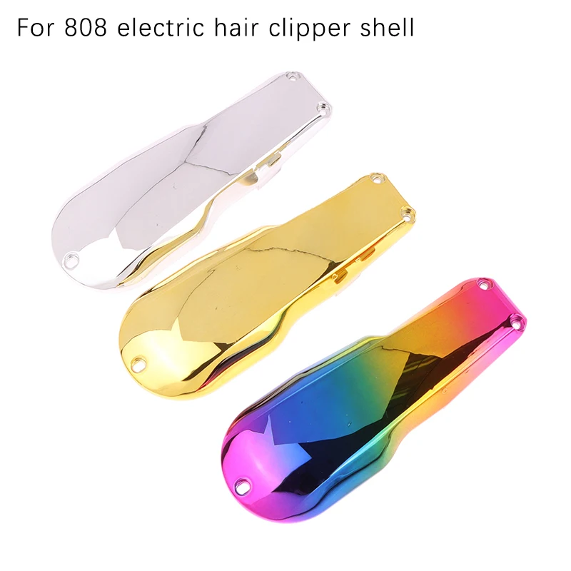 

Modified Shell Hair Clipper Cover Set Electric Push Shear Shell Kit Barber Shop Accessories For 808