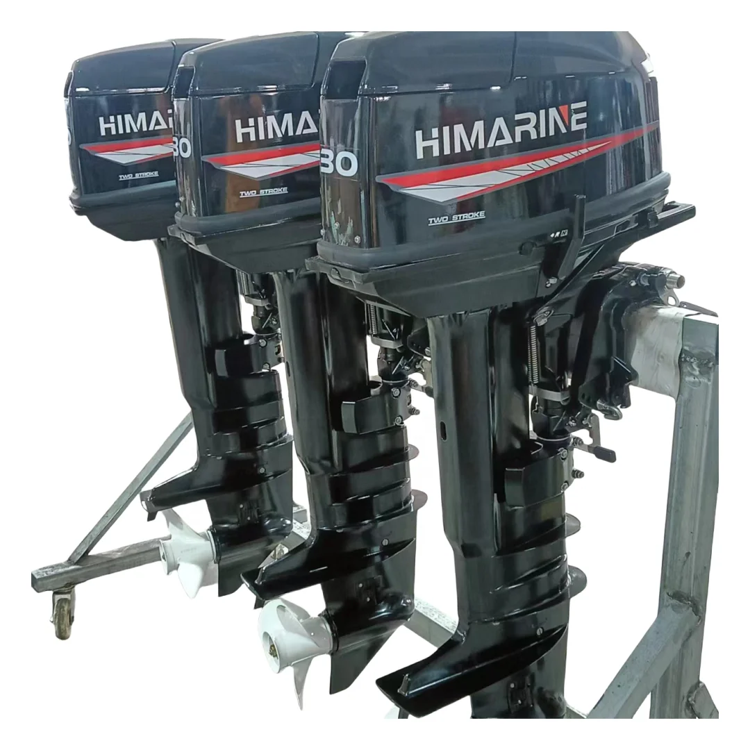 

Бренд Himarine, подвесной двигатель мощностью 30 л.с., лодочный мотор, 2-тактный длинный вал и короткий вал, морской двигатель