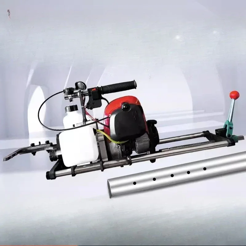 

Photovoltaic pair punching machine, special bracket drilling machine for photovoltaic columns