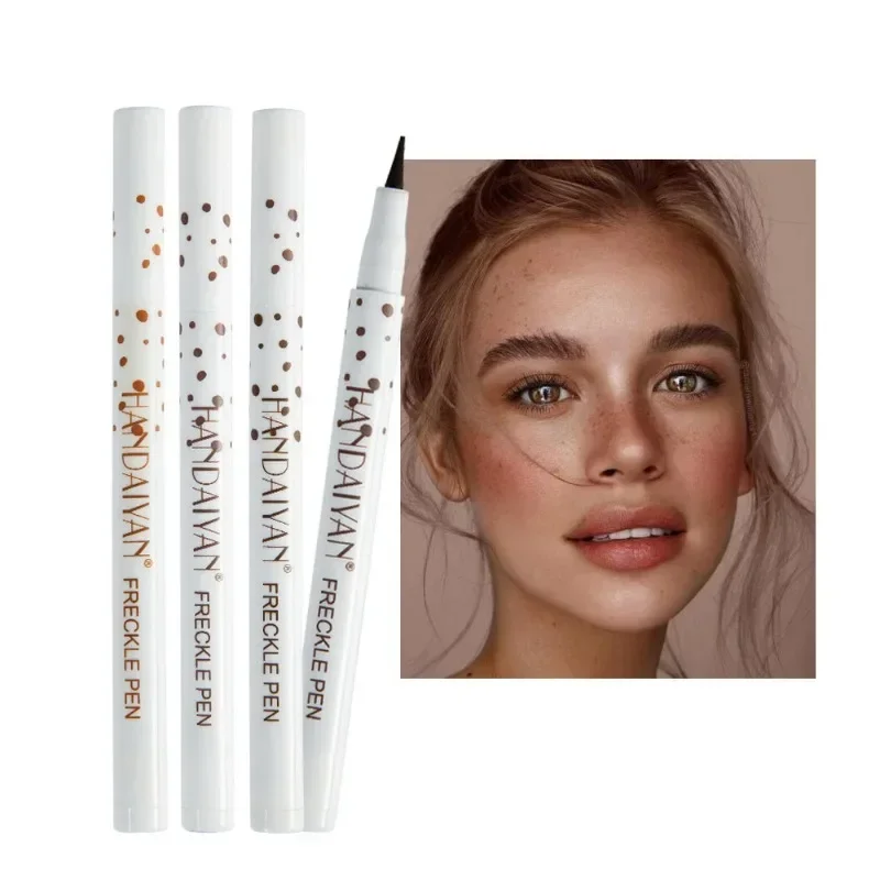 Sommersprossen stift wasserdicht haltbare Kosmetik Werkzeug Spot langlebige wasserdichte Punkt Punkt Stift Versch önerung Make-up Versorgung Schönheit Mädchen