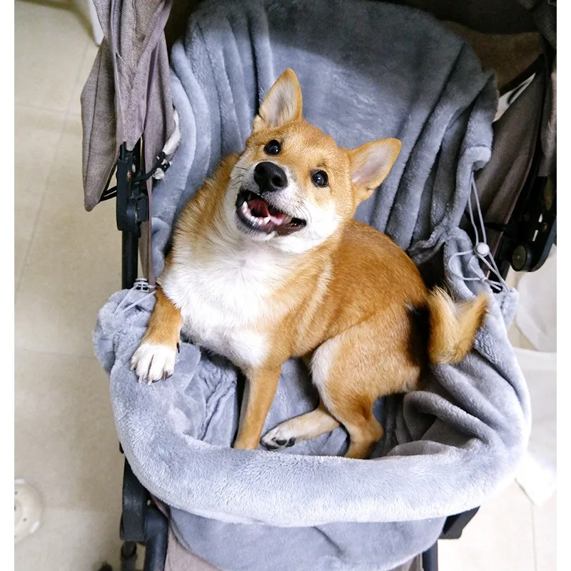 2026ペットネストパッド-猫と犬用ベビーカーブランケット-保温パッド-ベビーカーマット-防風カバー-猫と犬用ベッドパッド-ペット用品