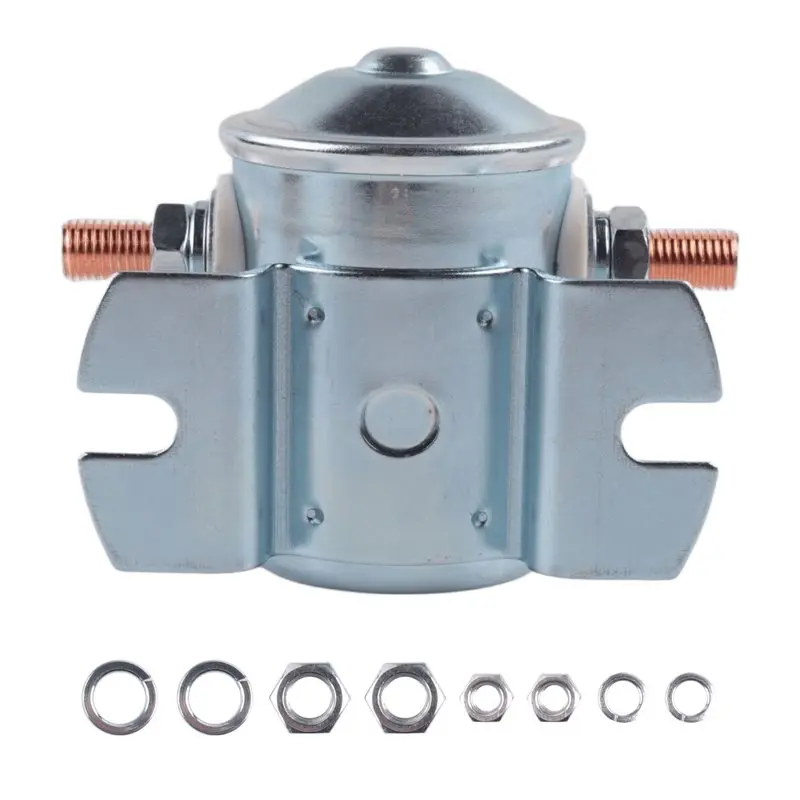 AU33-200A Relay 24V Contactor DC Relay High Current Automotive Forklift Relay Isolator