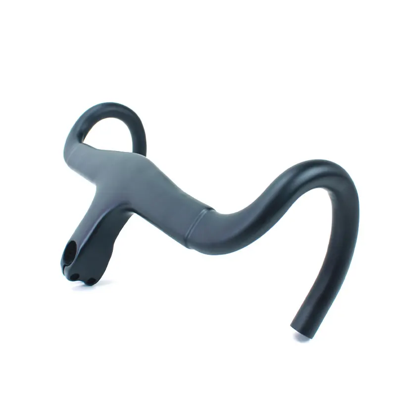 STLF road Handlebar Bike Bar Handlebar Fixed Gear Bike Road Bicycle Drop Bar Bike Parts