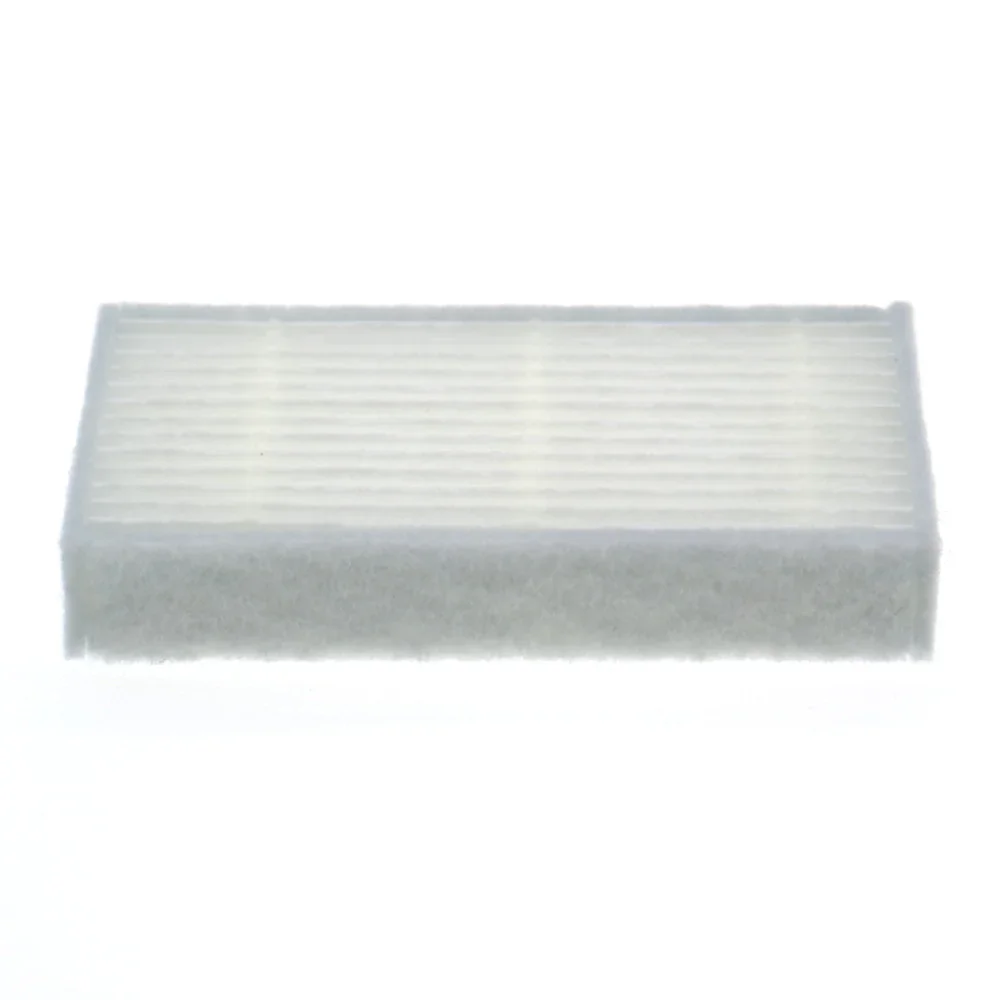 فلتر الغبار الأساسي لـ Ilife V5 ، V5s ، V3 ، V3s ، V5pro ، V50 ، V55 ، X5 ، أجزاء مكنسة كهربائية روبوت ، فعالة ، Hepa