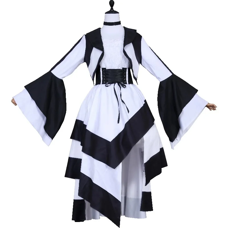 Tsumuri Cosplay Costume dress 001