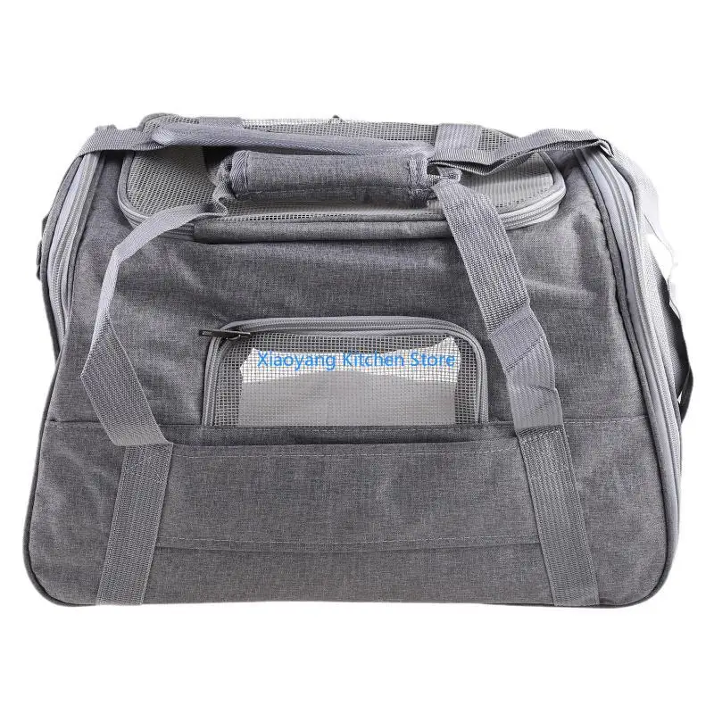 

69HC for Cat for Carrier for Case Adjustable Strap Lightweight Durable for Dog for Ca