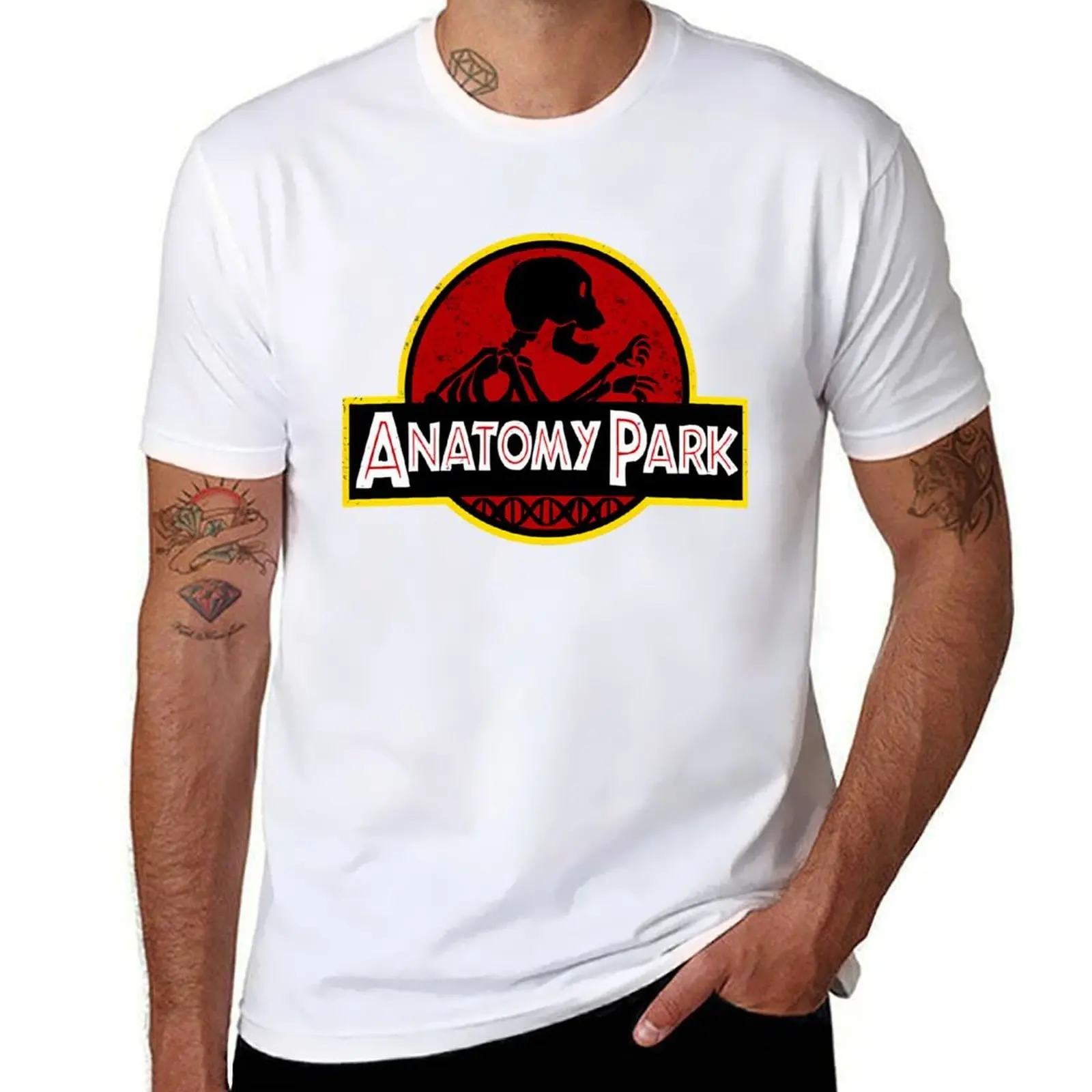 

Anatomy Park Shirt T-Shirt t shirts for man graphic vintage man t shirt designer T-Shirt