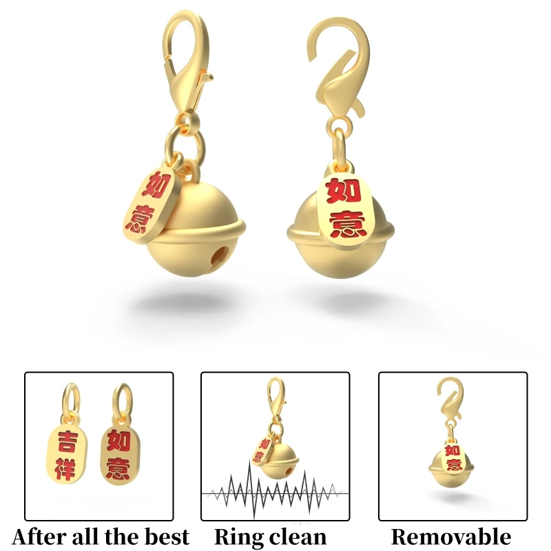 2024 New Male Lion Head Chastity Lock with Bell Male Sex Toys Ascetic Anti-Cheating Chastity Device Penis Bondage Sex Shop 정조대