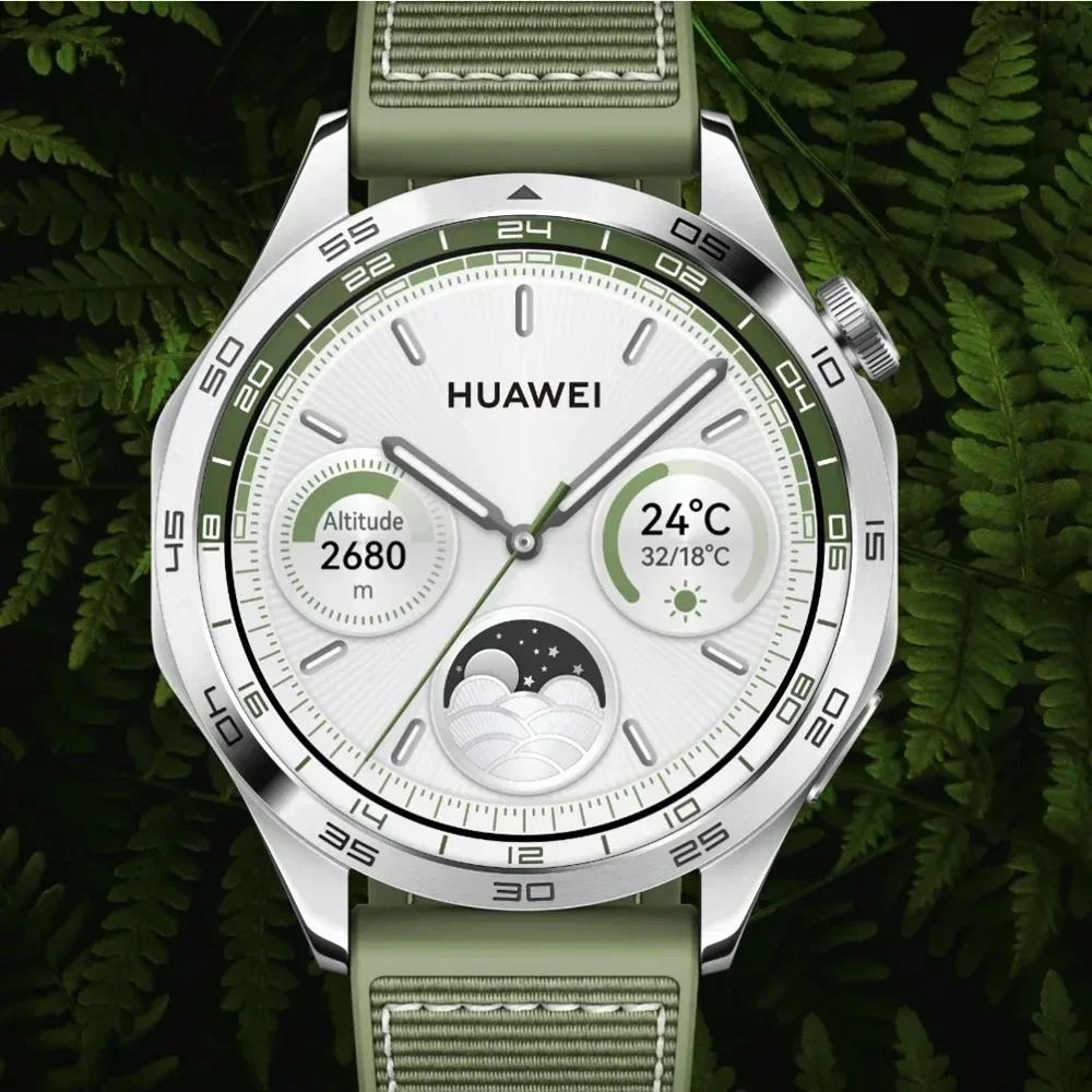 Smartwatch,HUAWEI Watch GT 4,Smart Watch,Custom Watch Faces,up to 14 days battery,HUAWEI TruSeen™ 5.5,Answer Bluetooth Calls