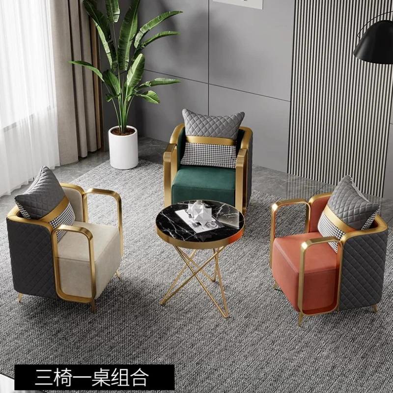 Luxury Floor Furniture Living Room Single Sofa Dining Chair Victoria Relax Armchair Voven Upholstered Replacement Chairs Booster