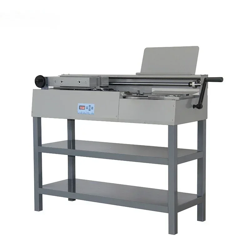 A4 Wireless Adhesive Machine Tender Text Tender Semi-Automatic Hot Melt Adhesive Particle Binding Machine