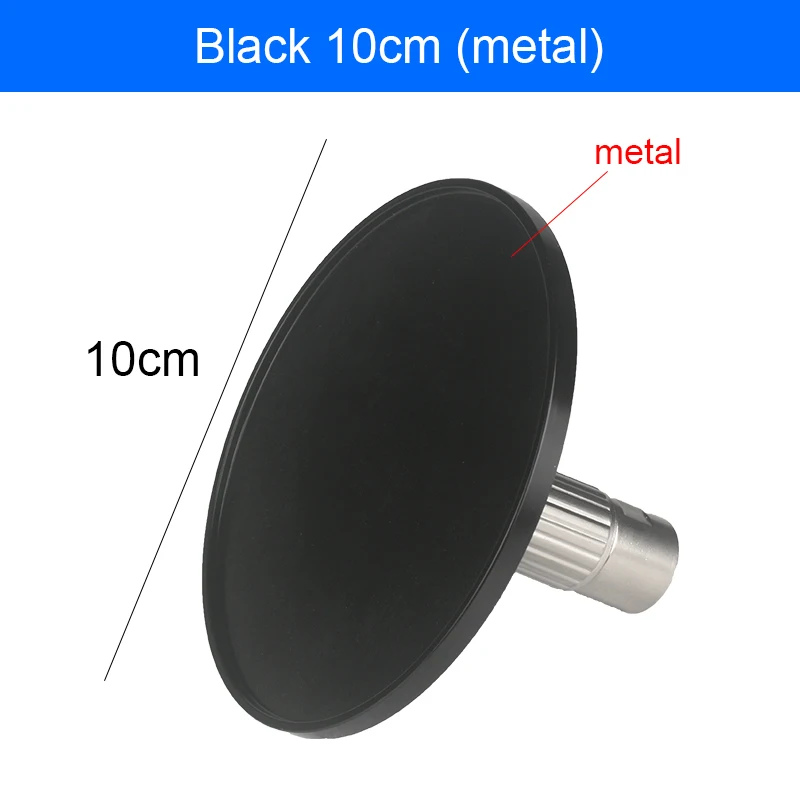 3xlr preto prata ventosa adaptador para máquina de sexo telescópica alternativo atuador linear acessórios 100mm 120mm