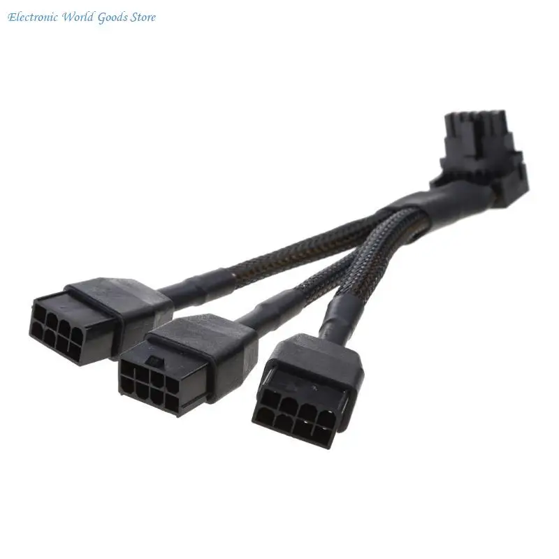 A3PD Power Supply 8pin Adapter Line 3x8pin 4x8Pin to 16Pin 12+4 for RTX4090 RTX4080