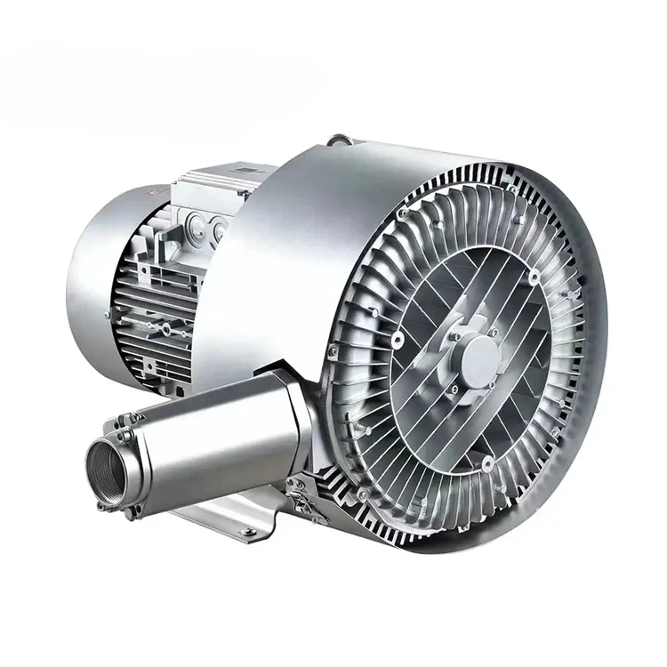 industrial 3kw-5kw vortex air pump centrifugal fan vacuum high power Industrial vortex air blower