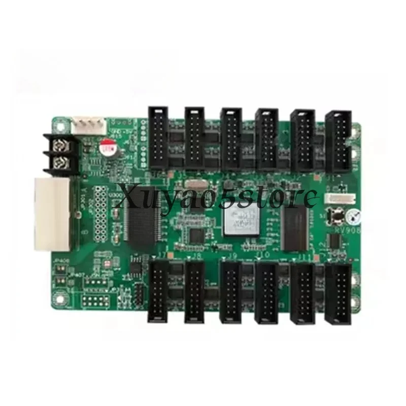 Suitable for LED electronic display screen, Lingxingyu RV908M32 full color receiving card