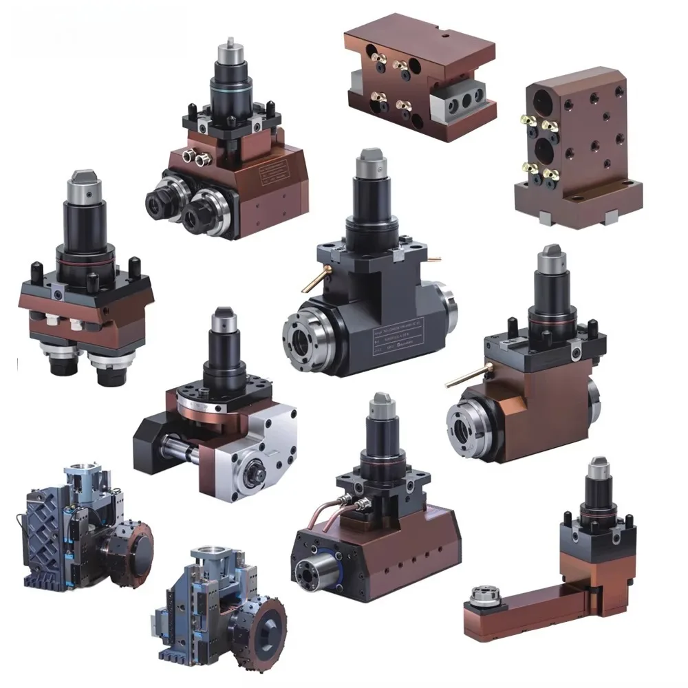 

Китай BMT45/BMT55/BMT65 Держатель инструмента с внутренним пазом серии BMT