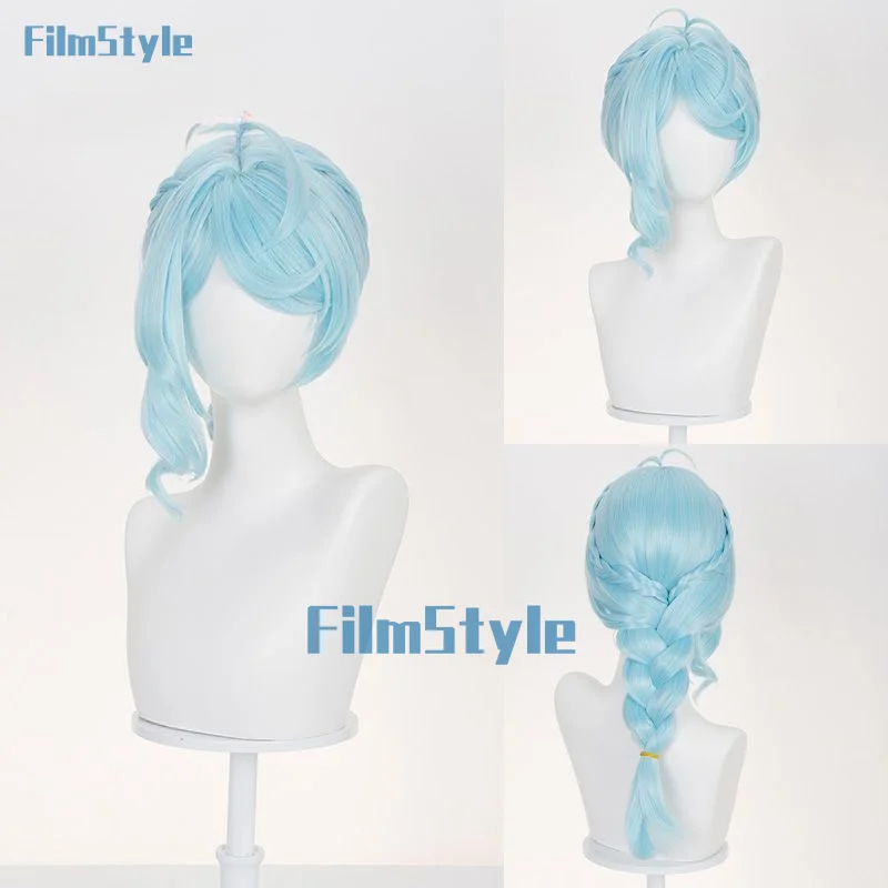 

Zenless Zone Zero Seed Cosplay Wig Anime Character Prop Halloween Carnival Party
