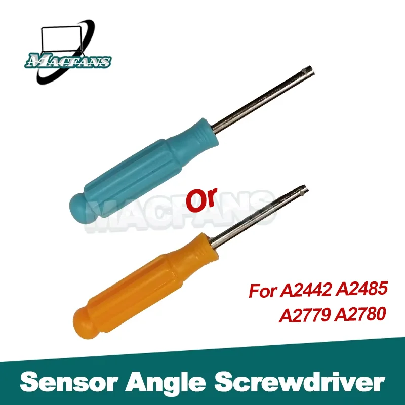 For Macbook Pro M1 M2 M3 14" 16" A2442 A2485 A2780 A2779 Lid Angle Sensor Cable Sensor Angle Adjustment Screwdriver Repair Tools
