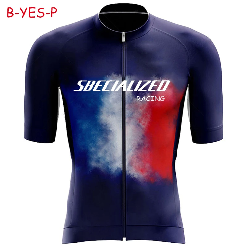 Men Cycling Jersey Classic Black Cycling Racing Tops Short Sleeve Cyclist Clothes Shirt Maillot Summer Bicycle Bike Wear