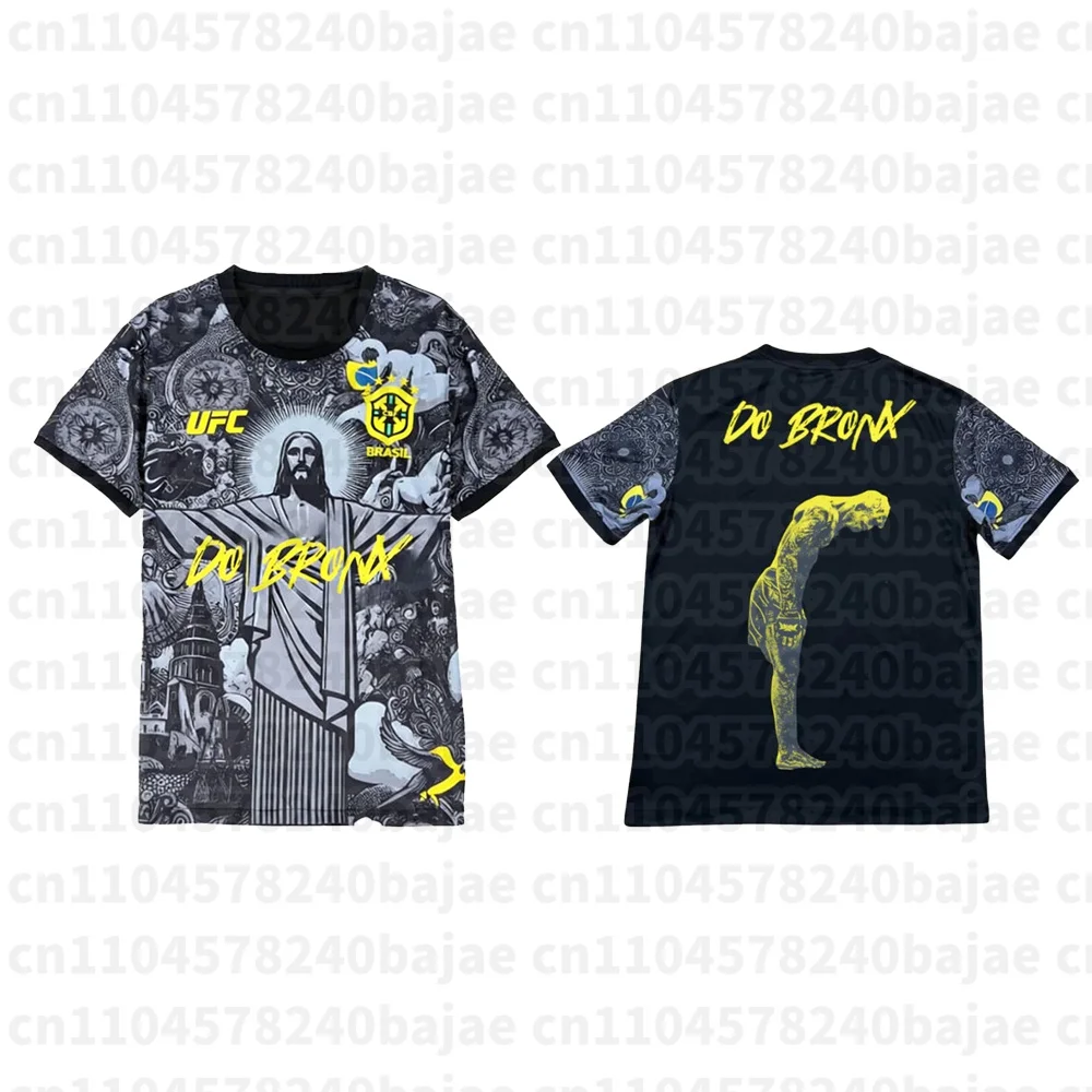 Neuestes MMA Muay Thai T-Shirt für Männer und Frauen, Outdoor-Sport, Freizeit, Mode, Erwachsene und Kinder – Detail 5