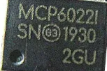 Mcp6022T-I/Sn Mcp60…