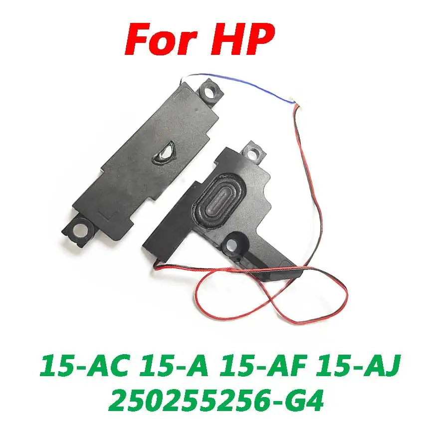 

3Pair New Portable Built-In Speakers Left And Right Set For HP 15-AC 15-A 15-AF 15-AJ Speaker 250255256-g4 Built in Speaker