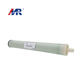 غشاء RO لمياه البحر ، أنظمة التناضح العكسي ، تحلية مياه البحر ، RO ، SW30-2521 أفضل 10 أجهزة تحلية المياه مبيعا - رقم 10