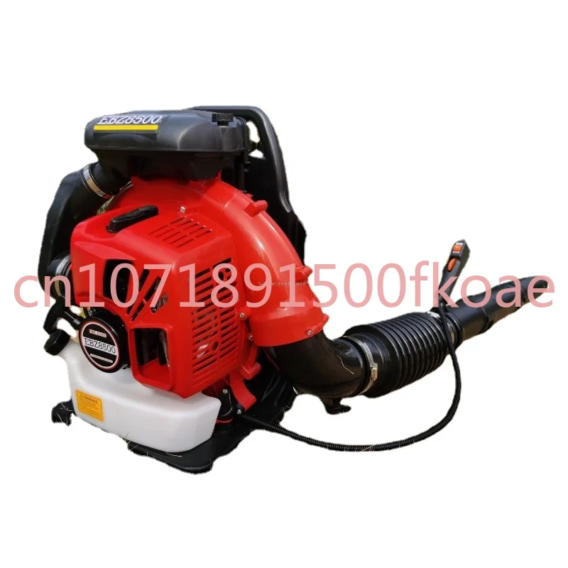 Gas Powered Garden Blower Knapsack Snow Blower Ebz8500 Leaf Blower with Big Power