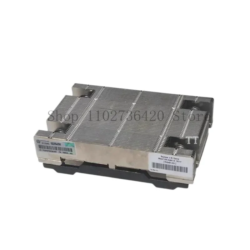 WYORESY 734042 -001 734043 -001 775403 -001 For HP DL360 G9 Gen9 Server Heatsink Fast Delivery