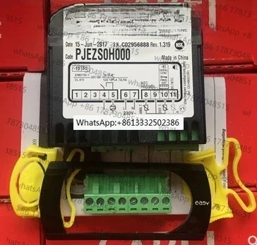

Temperature Controller PJEZCOP000 PJEZC0P000