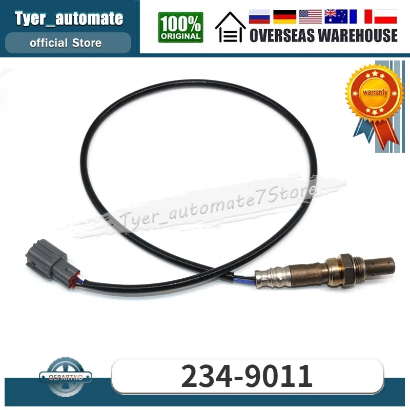 Sensor lambda de oxigênio o2 234-9011 para saab 9-2x 2005 subaru impreza 2002-2005