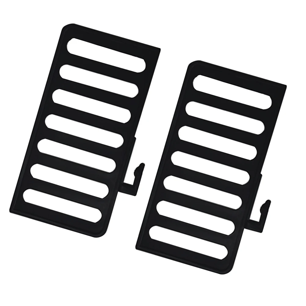 

2pcs Cabinet Accessories Shoe Rack Divider Plastic Closet Shelf Organizer Entryway Antitip Flip Stopper Prevents Tipping