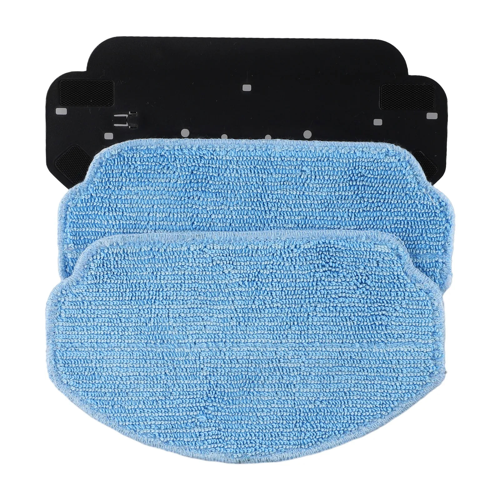 Office Mop Bracket Pads Kit For ONSON BR150/BR151 For ZCWA BR150/BR151 Mop Bracket Mop Pads Kit 1 Mop Bracket+1 Rag
