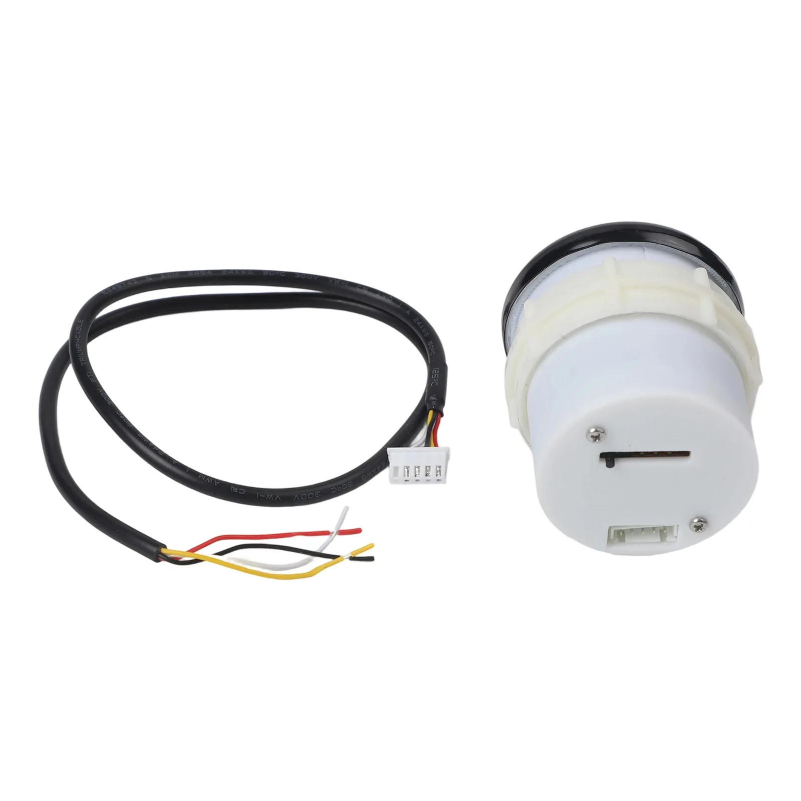 

12V Speedometer Analogue Rev Counter Replacement Speedometer Speed Measurement Direct Replacement For Vehicle Dashboard