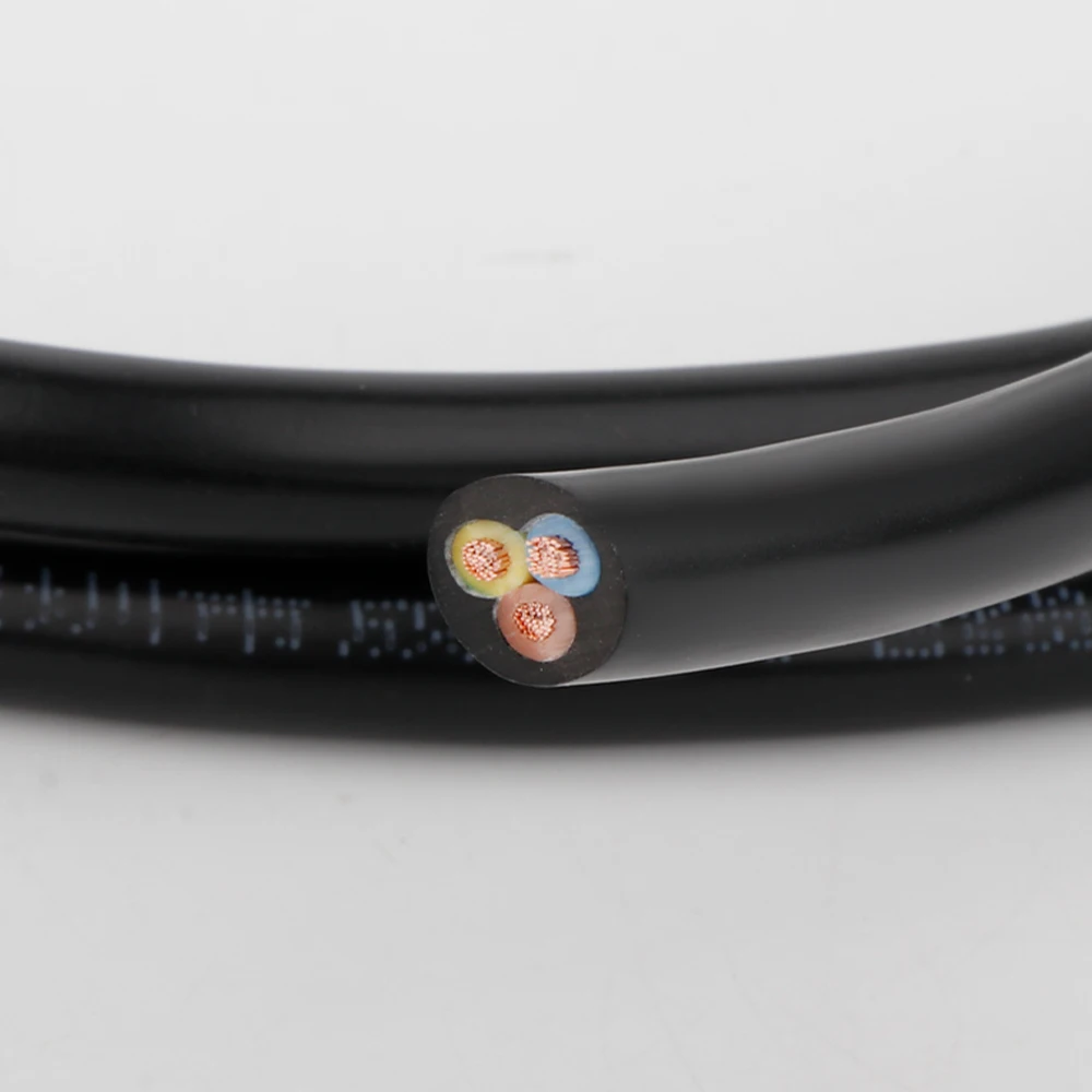 

Preffair D501 OFC Copper Hi End Audio Powerline Amplifier HIFI Power Cable DIY Power Cable