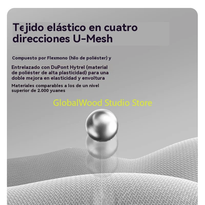 كرسي وردي بعجلات SIDIZ كراسي شيفون مكتب تشيس دي مكتب كرسي ألعاب توصيل مكاتب الكمبيوتر كرسي بذراعين مستلق #3