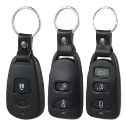 Keyshell Automotive para Hyundai Kia Carens, Hyundai Kia Tucson, Hyundai Kia Santa FE 2006, 2007, 2008, 2009, 2010