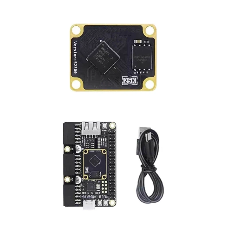 

Primer 25K GW5A-LV25MG121 RISCV Development Board PMOD SDRAM 64Mbit SPI