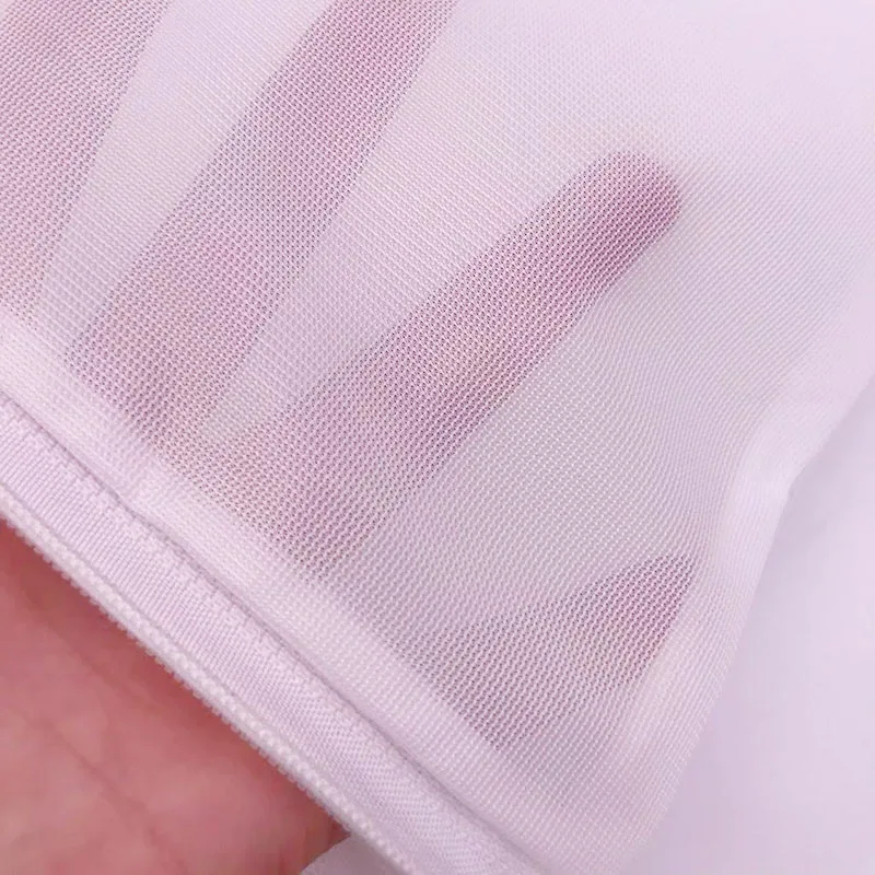 Fine Hole Mesh Filter Net Bag, Aquarium Pond para Bio Ball, Carbon Media, aquário funcional, Fish Tank Isolation Bag, 2 pcs, 6 pcs, 10pcs