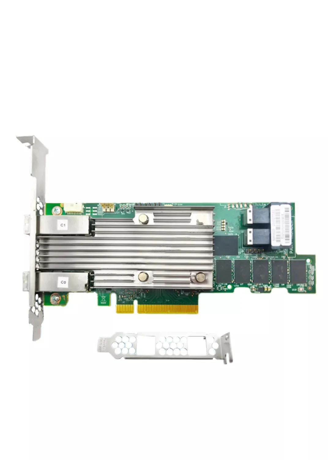 Broadcom 05-50031-00 LSI MegaRAID 9480-8i8e 12Gb/s SAS NVMe RAID Card