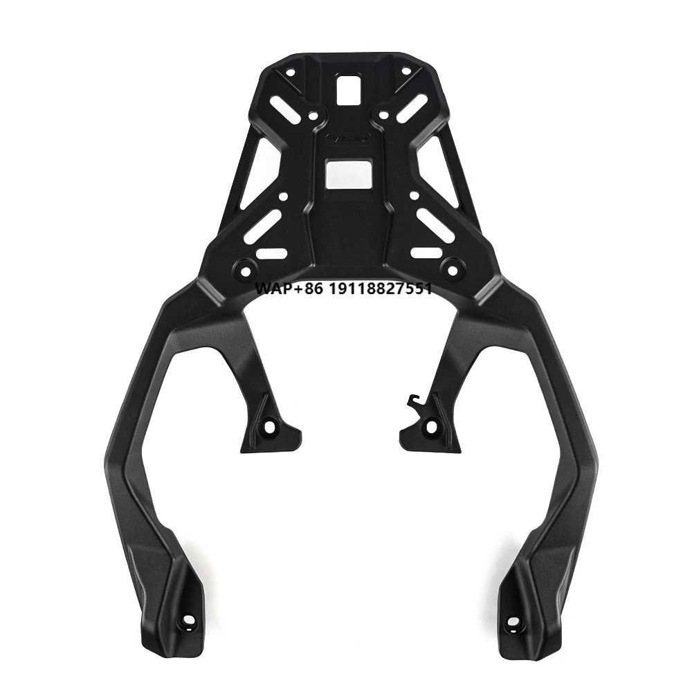 

For X ADV 750 2017-2020 Rear Luggage Rack Motorcycle ADV750 to Modify Aluminum Alloy Integrated Rear Shelves