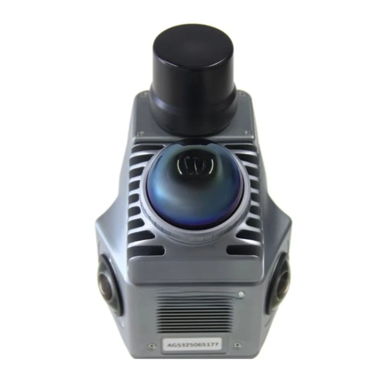 Geosun GS-200G Handheld LiDAR Scanning System 11600mAh Battery 2H Operation Delivering High-precision Stable Full-coverage 3D