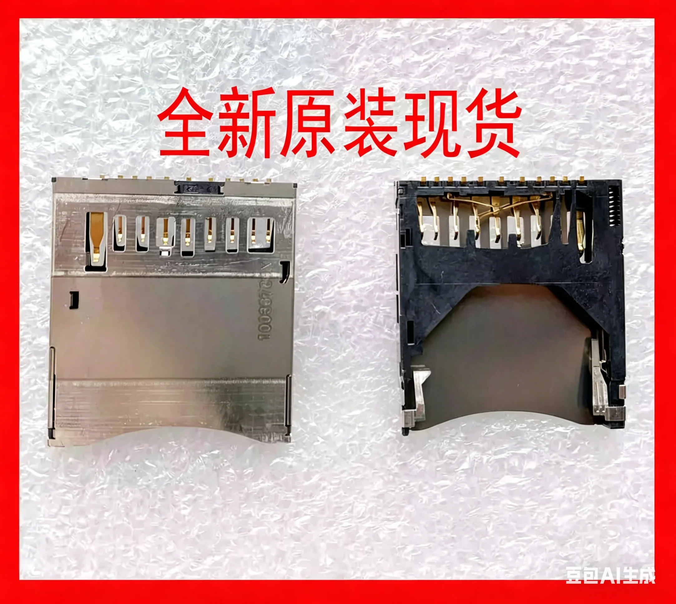 

Новый оригинальный держатель слота для SD-карты для Canon 650D 700D 6D G9 G7 SX20 5D3 7D2