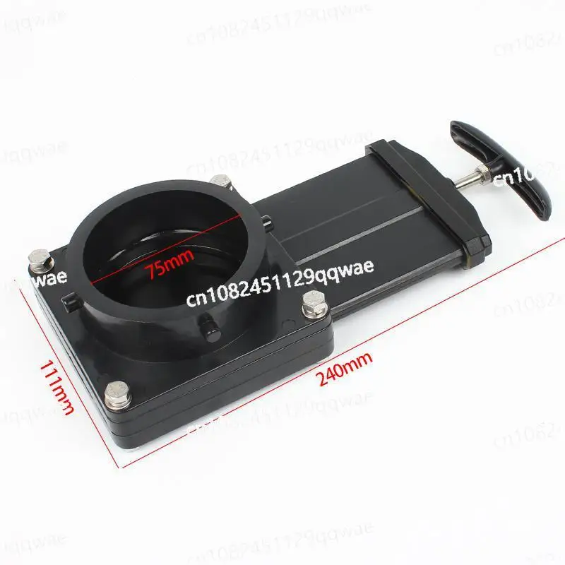 

RV RV modified camp sewage pipe sewage outlet trailer sewage pipe Yutong sewage valve telescopic sewage pipe