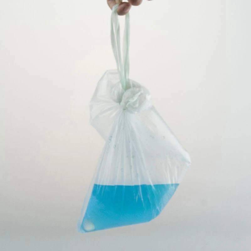 Q1Fe jednorazowe worki na pieluchy łatwe do zaburzenia taberzy lub worki na odpady dla zwierząt