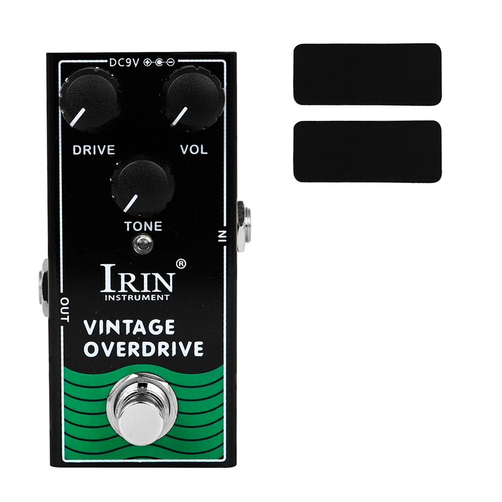 

Analog Chorus Analog Delay Pedal Classic Chorus Pedal Compact And Portable Design Pocket Metal For Gig Bag For Pedalboard