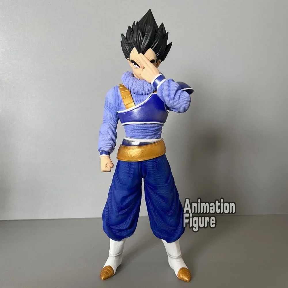 

28cm/11.02 Anime Dragon Ball Z Figure Teleportation Vegeta Action Figures Pvc Statue Ornamen Collection Model Toys Gifts