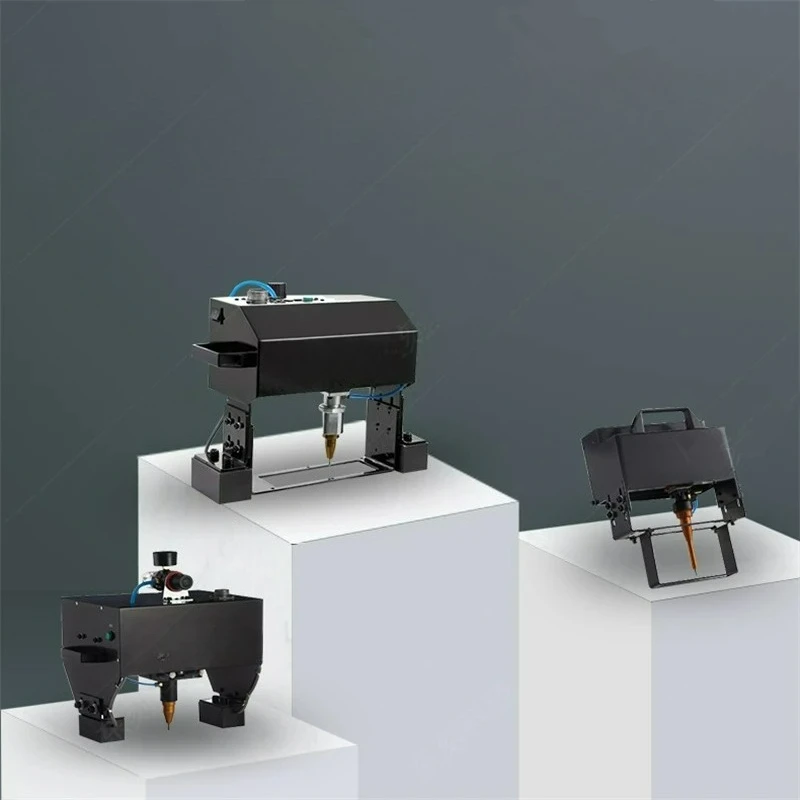 Customizable Portable Engraving Pneumatic Marking Machine Touch Screen For Nameplate Cylinder Number